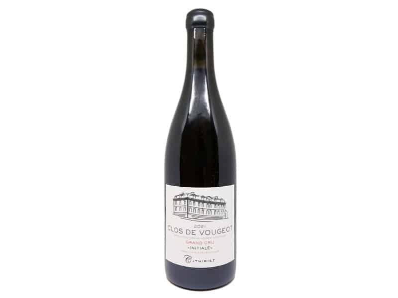 Camille Thiriet Clos de Vougeot 2021