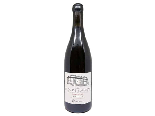 Camille Thiriet Clos de Vougeot 2021