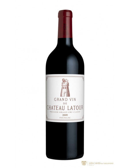 Château Latour Pauillac 2009