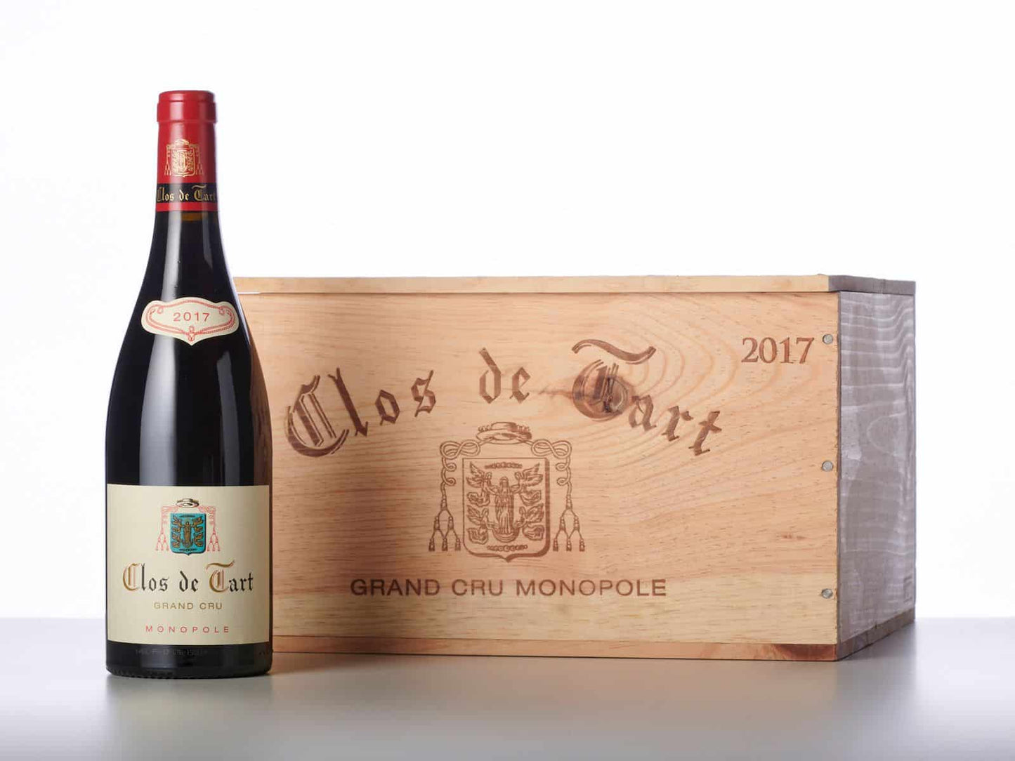 Clos de Tart Grand Cru Monopole 2017