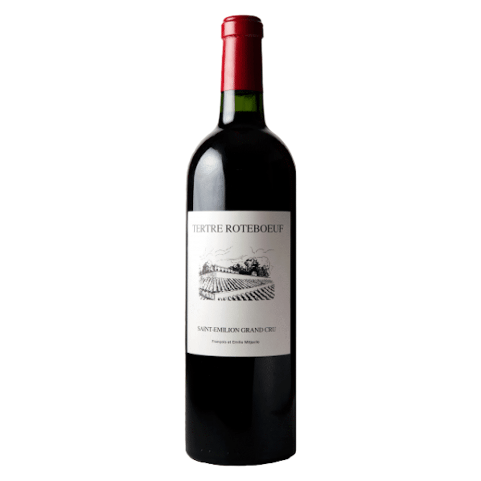 Tertre Roteboeuf Saint-Emilion Grand Cru 2008 Magnum